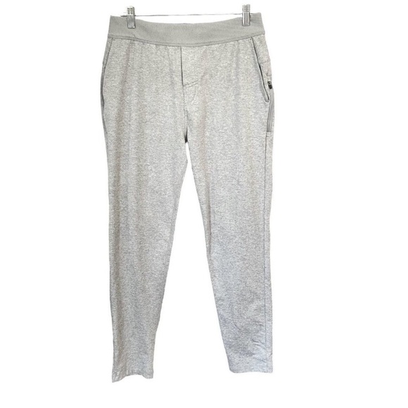 Vuori Pants Vuori Coronado Dream Knit Warm Pants Heather Gray Mens
